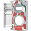 Cigar Cutter Dupont Camo Red 003451R