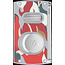 Cigar Cutter Dupont Camo Red 003451R