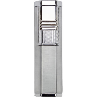 Passatore Lighter Passatore Ivo Chrome Satin Passatore Lighter Passatore Ivo Chrome Satin
