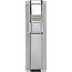 Passatore Aansteker Passatore Ivo Chrome Satin