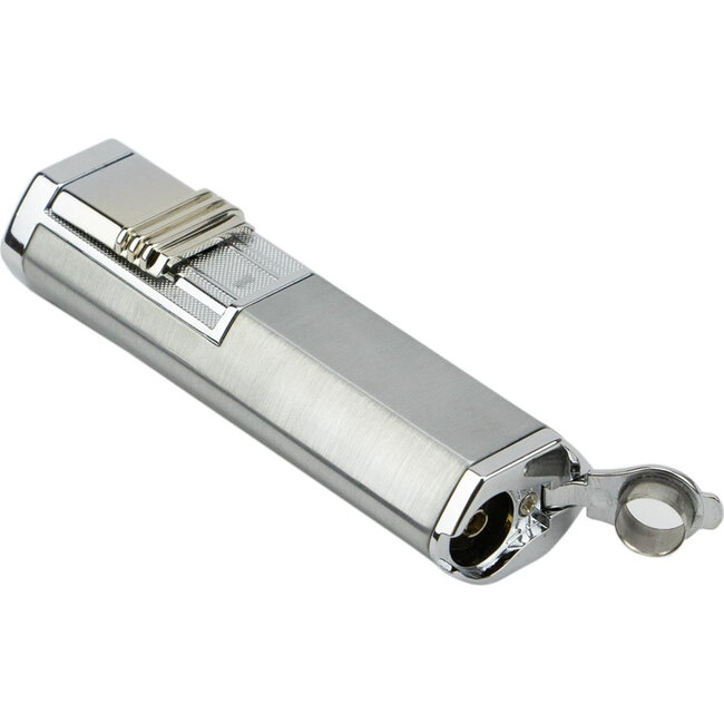 Aansteker Passatore Ivo Chrome Satin