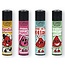 Set of 4 Clipper Lighters Melon Moods