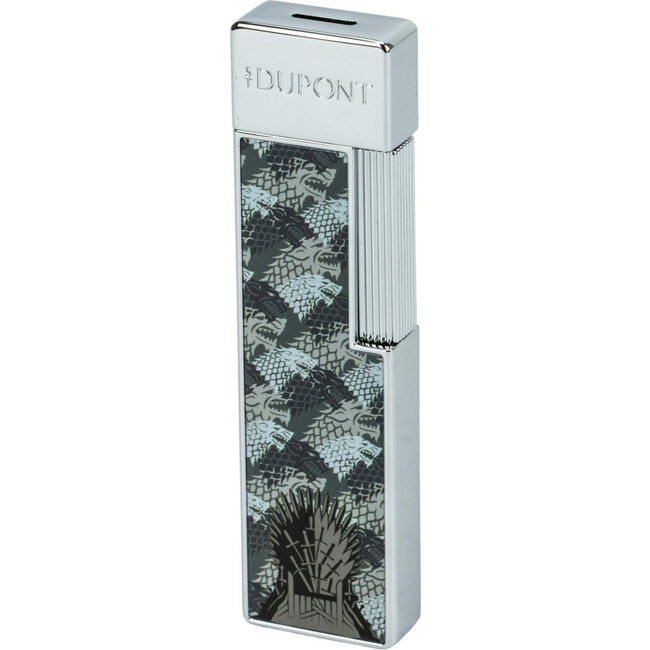 Lighter S.T. Dupont Twiggy Game of Thrones Stark