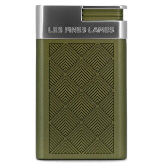 Les Fines Lames Lighter Les Fines Lames LE FEU Svelt ODG Leaves