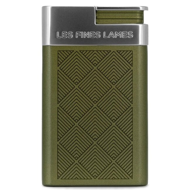 Lighter Les Fines Lames LE FEU Svelt ODG Leaves