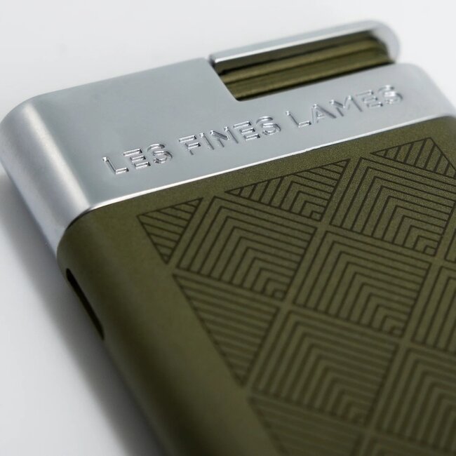 Lighter Les Fines Lames LE FEU Svelt ODG Leaves