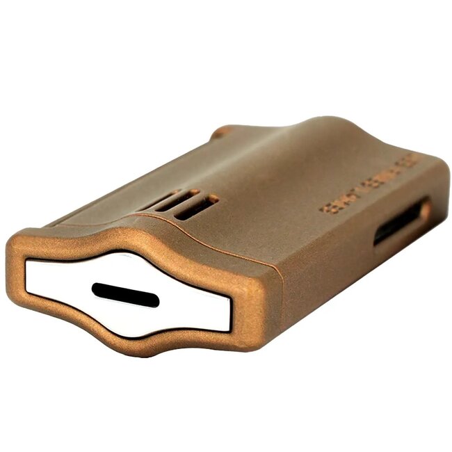 Aansteker Les Fines Lames LE FEU RS Burnt Bronze