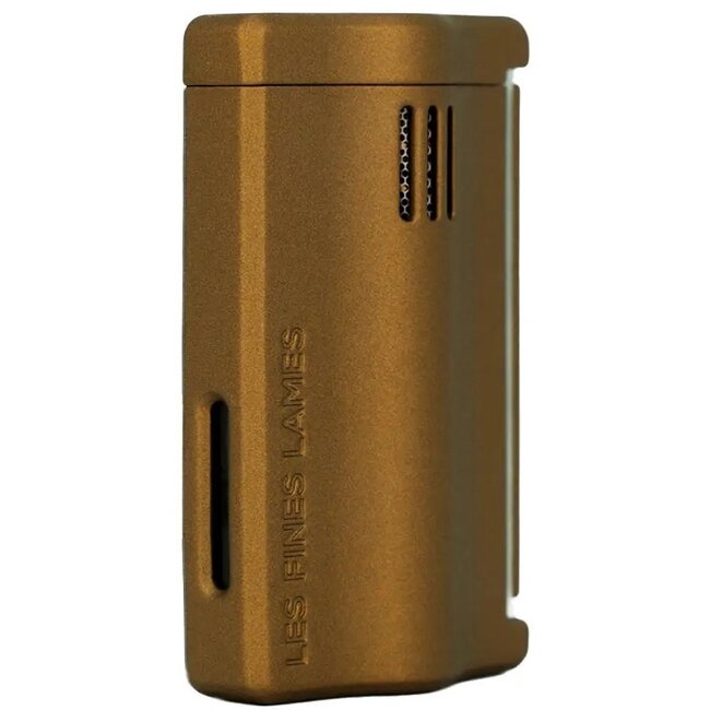 Aansteker Les Fines Lames LE FEU RS Burnt Bronze
