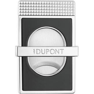S.T. Dupont Cigar Cutter Dupont Slim Black Chrome
