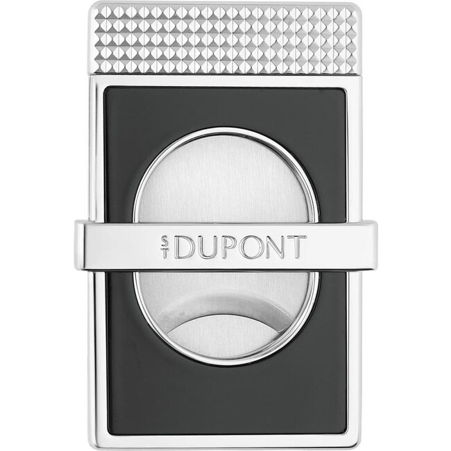 Sigarenknipper Dupont Slim Black Chrome