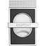 Sigarenknipper Dupont Slim Black Chrome