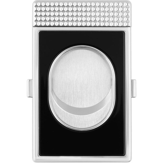 Sigarenknipper Dupont Slim Black Chrome