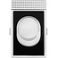 Sigarenknipper Dupont Slim Black Chrome