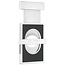 Cigar Cutter Dupont Slim Black Chrome