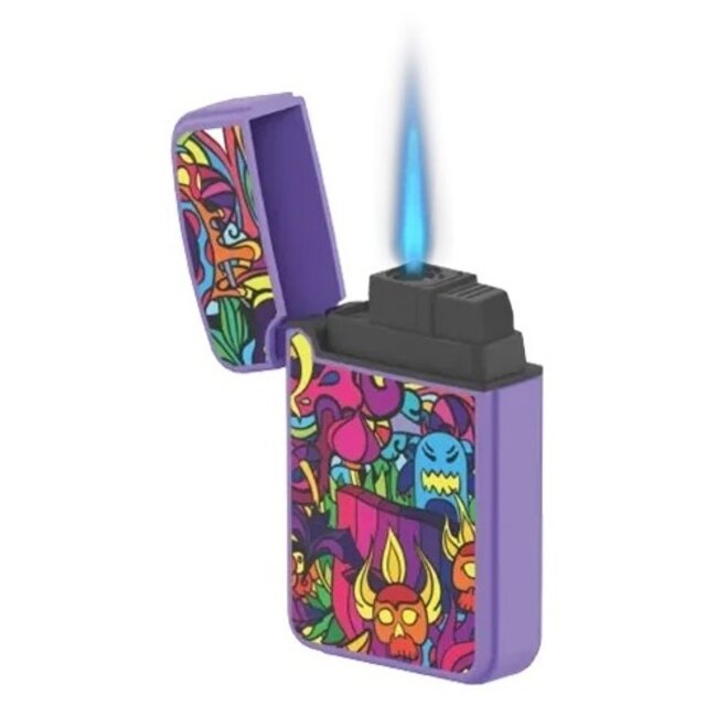 Lighter Zengas Jetflame Windproof Lighter