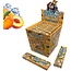 Monkey King Ice Peach Kingsize Slim Vloei & Tips