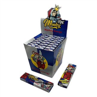 Monkey King Monkey King Energy Kingsize Slim Rolling Paper & Tips