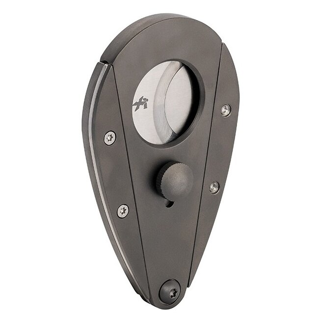 Sigarenknipper Xikar Xi3 Titanium Black