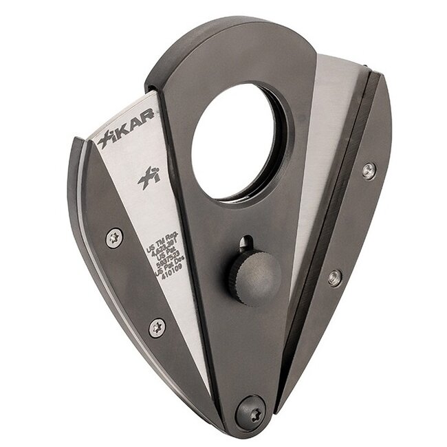 Sigarenknipper Xikar Xi3 Titanium Black