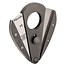 Sigarenknipper Xikar Xi3 Titanium Black