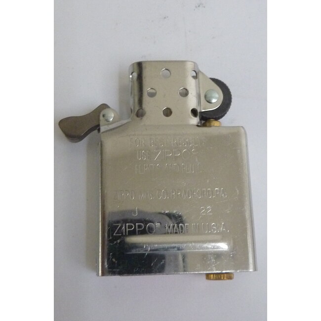 Insert Zippo Lighter Original