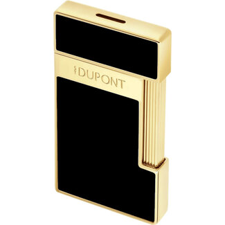 S.T. Dupont Aansteker S.T. Dupont Biggy Lacquer Golden