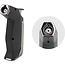 Aansteker Jean Claude Montego Black Crackle/Gun