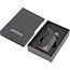 Aansteker Jean Claude Montego Black Crackle/Gun