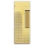 Lighter Dunhill Rollagas Hobnail Gold Plated