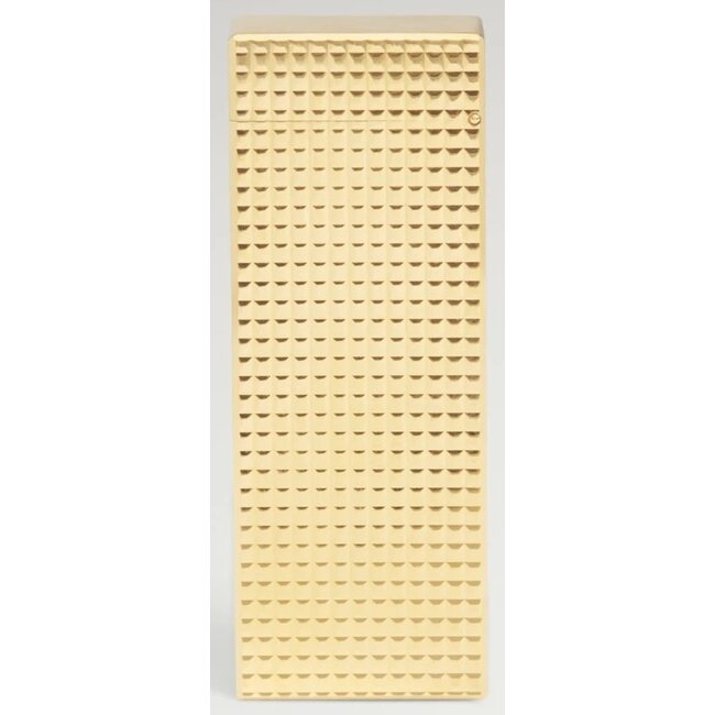 Lighter Dunhill Rollagas Hobnail Gold Plated
