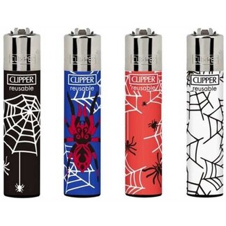 Clipper Set of 4 Clipper Lighters Itsy Bitsy