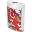Aansteker S.T. Dupont Maxijet Camo Red