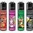 Set van 4 Clipper Aanstekers Squirrels
