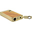Aansteker Passatore Sinclair Gold Wood Design