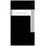 Lighter S.T. Dupont Slimmy Black Lacquer Chrome