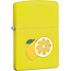 Aansteker Zippo Lemon Emblem