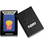 Aansteker Zippo Royal Blue French Fries Emblem