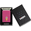 Aansteker Zippo Frequency Ice Cream Emblem