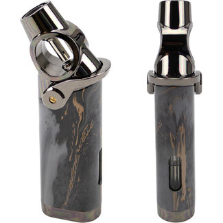 Passatore Lighter Passatore Rocket Marbled Gun