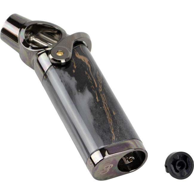 Lighter Passatore Rocket Marbled Gun