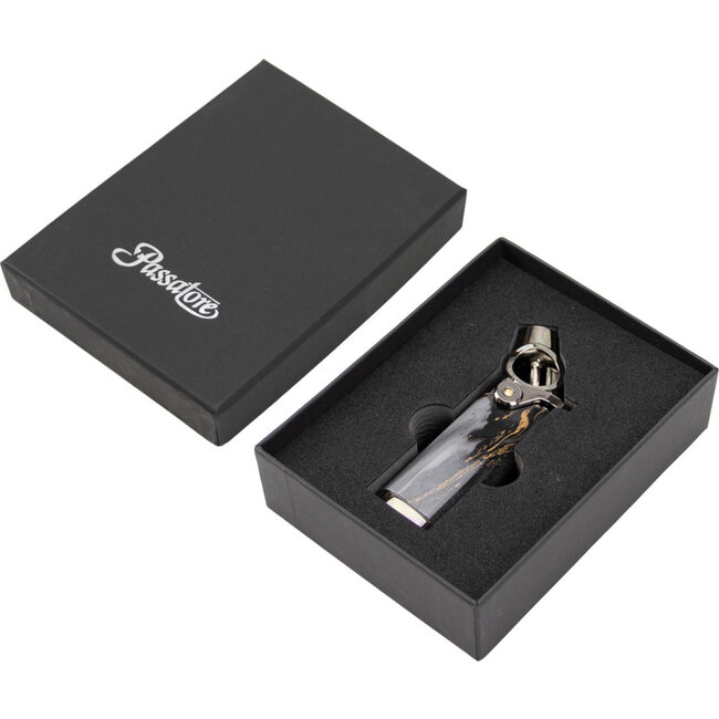 Lighter Passatore Rocket Marbled Gun