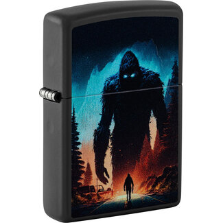 Zippo Aansteker Zippo Sasquatch Bigfoot