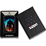 Aansteker Zippo Sasquatch Bigfoot Glow in the Dark