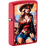Aansteker Zippo Pinup Cowgirl