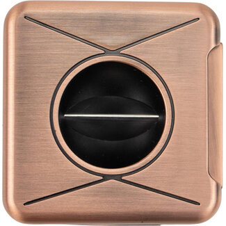 Passatore Cigar Cutter Passatore V-Cut Antique Copper