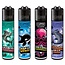 Set van 4 Clipper Aanstekers Ocean Life