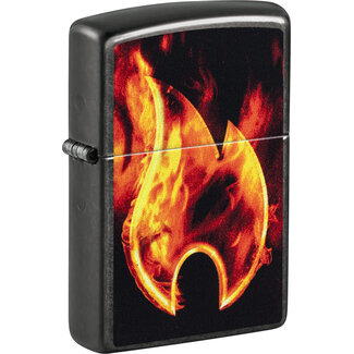 Zippo Aansteker Zippo Flame