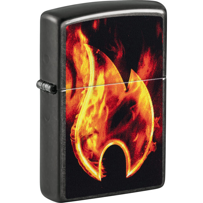 Aansteker Zippo Flame