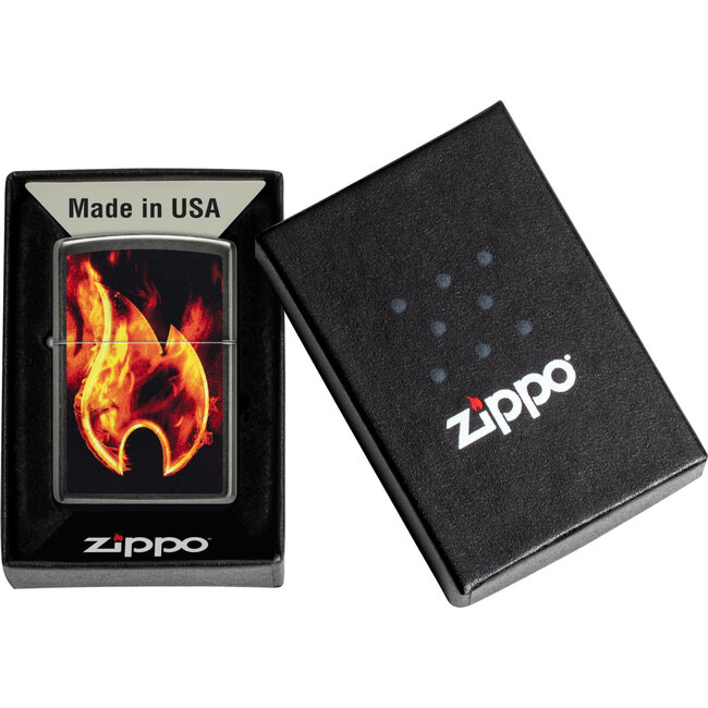 Aansteker Zippo Flame