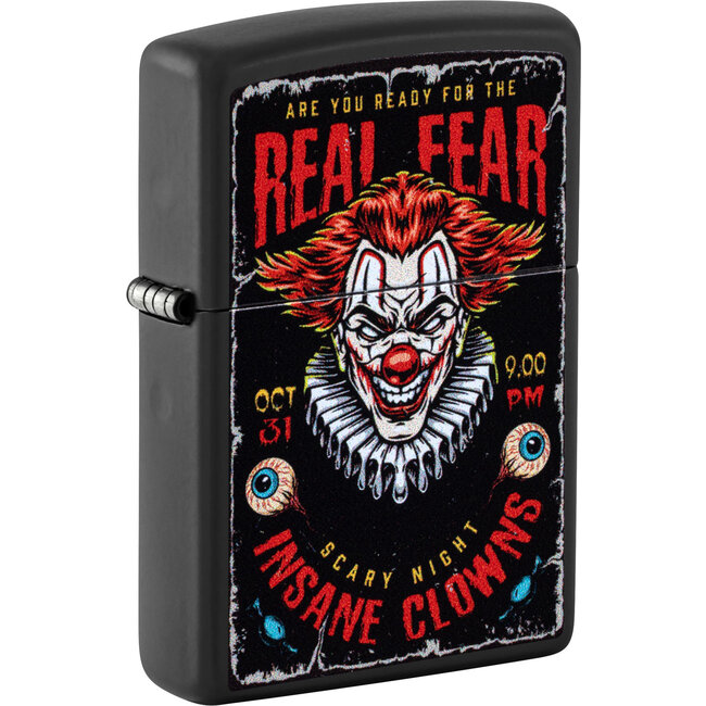Aansteker Zippo Insane Clowns